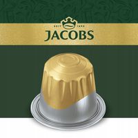 Kapsułki Jacobs do Nespresso(r)* Kronung Crema Signature, 100+20 GRATIS!