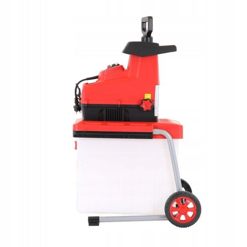 RĘBAK ROZDRABNIACZ DO GAŁĘZI FREZOWY 44mm 2800W +KOSZ FAWORYT GTR2800 na Arena.pl