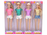 lalka 29cm w letnim ubraniu