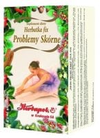 PROBLEMY SKÓRNE  HERBATKA FIX 20 saszetek po 1.5g
