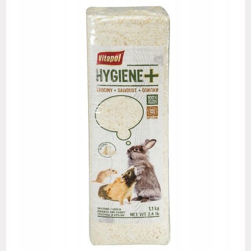 Trociny Prasowane Vitapol 12-14L 1,1kg na Arena.pl