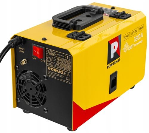 migomat inwertorowy pm-pas-180l na Arena.pl