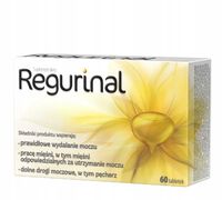 Regurinal 60 tabletek