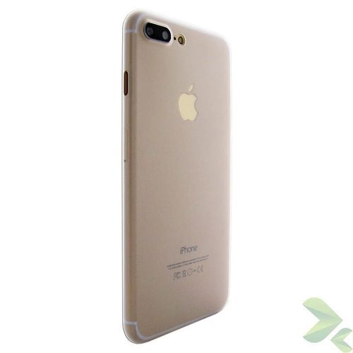Seedoo Leisure - Etui iPhone 8 Plus / 7 Plus (biały) na Arena.pl