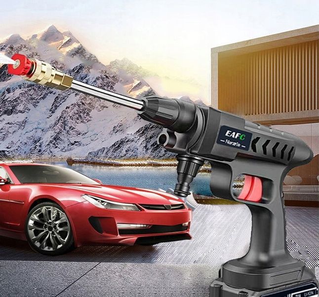 Myjki Ciśnieniowe Do Samochodu 20000mAh zdjęcie 4