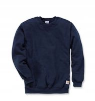 Bluza Carhartt Midweight Crewneck New Navy ROZM L