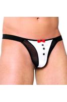 Stringi męskie Kelner SoftLine 4433 S-L (uniwersalny)