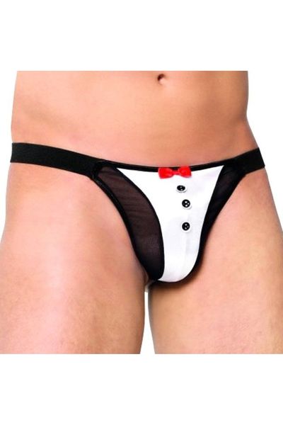 Stringi męskie Kelner SoftLine 4433 S-L (uniwersalny) zdjęcie 1