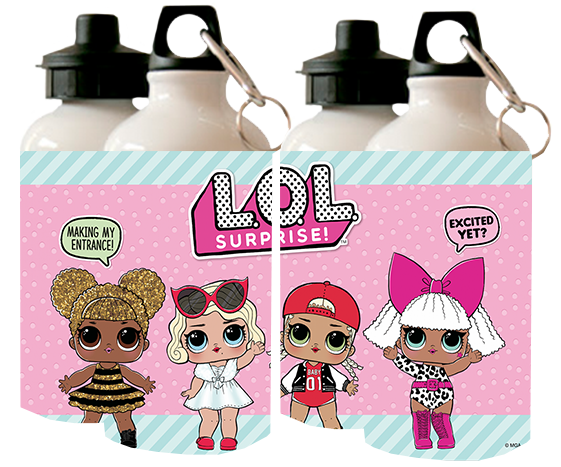 Bidon LOL Suprise zdjęcie 1