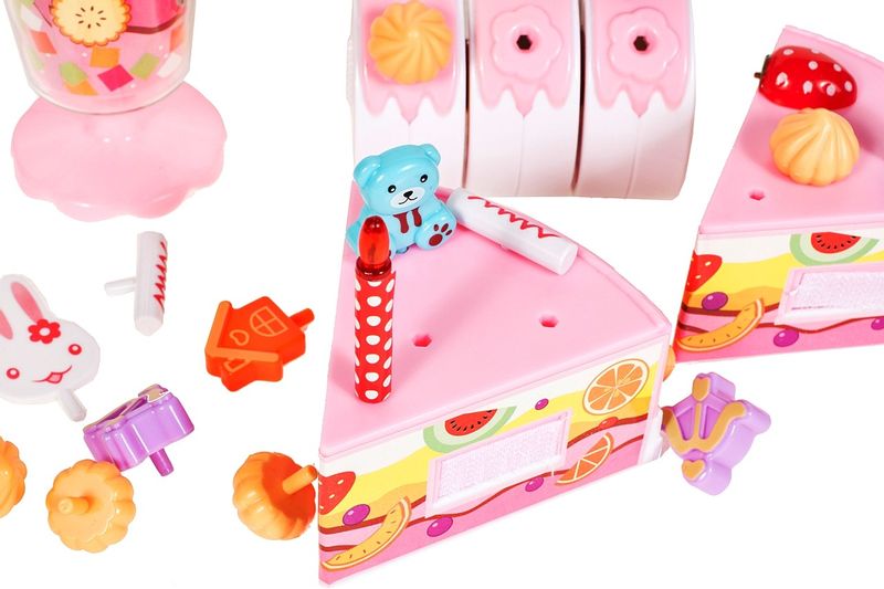 TORT URODZINOWY Do Krojenia 75elem. zdjęcie 8