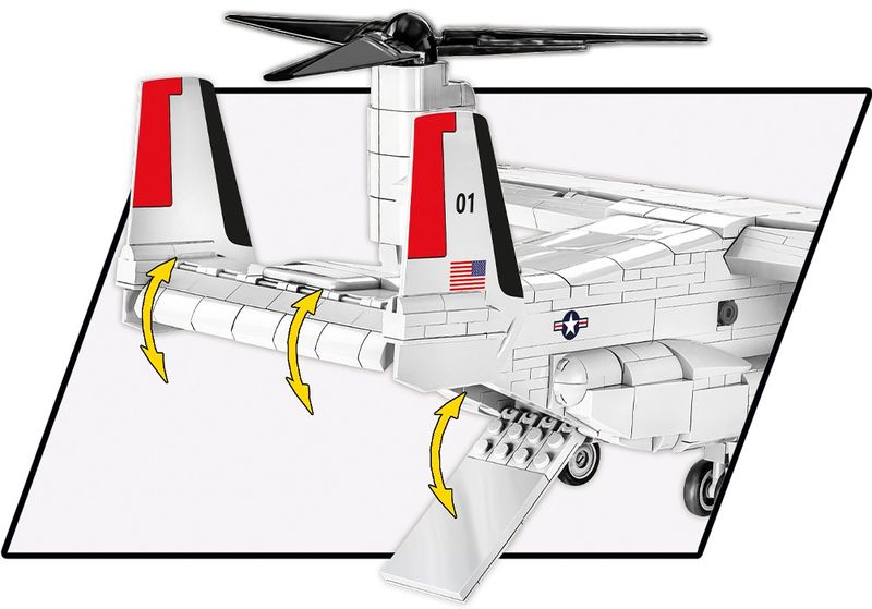 Armed Forces Bell-Boeing V-22 Osprey First zdjęcie 6