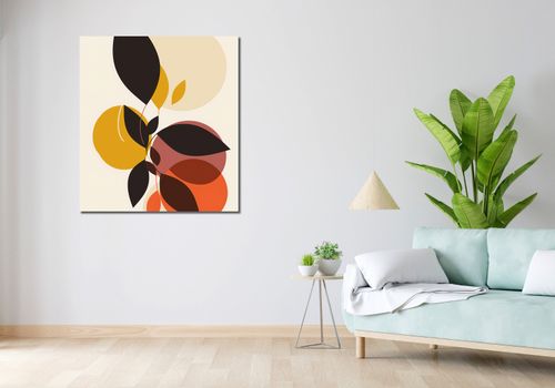 Obraz 90x100cm Brzask Złota na Arena.pl