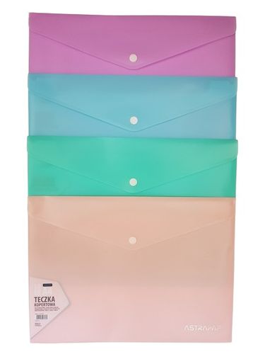 Teczka Kopertowa Astrapap Pastel Line A4 A'12 na Arena.pl