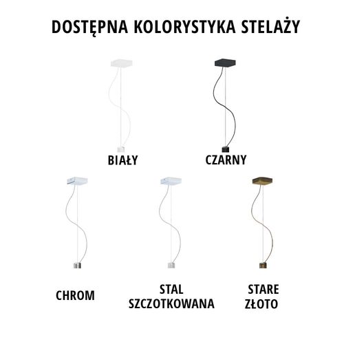 Lampa wisząca DALI na Arena.pl