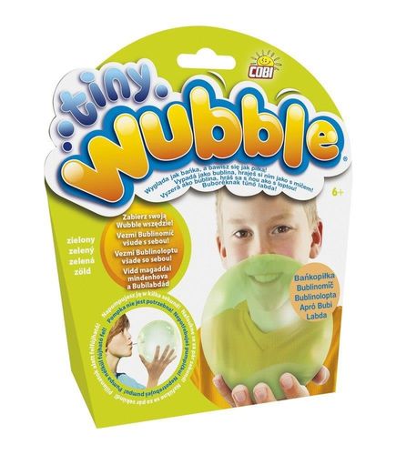 COBI WUBBLE BAŃKOPIŁKA TINY 25CM NIEBIESKA na Arena.pl
