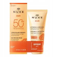 Nuxe Sun 50 SPF 50 ml krem do opalania twarzy