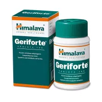 Preparat ziołowy Geriforte Himalaya 60 tabs