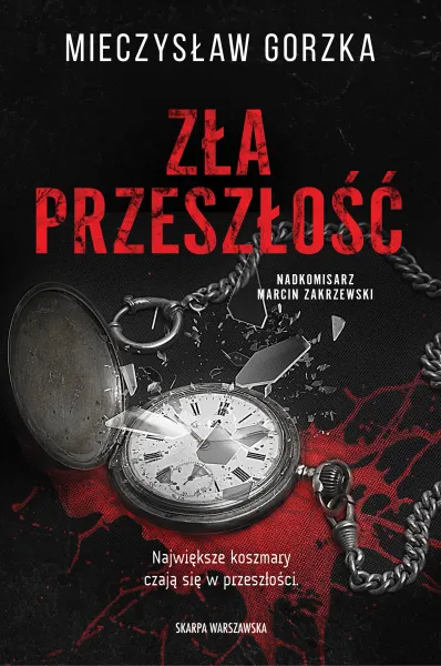 Zła Przeszłość zdjęcie 1