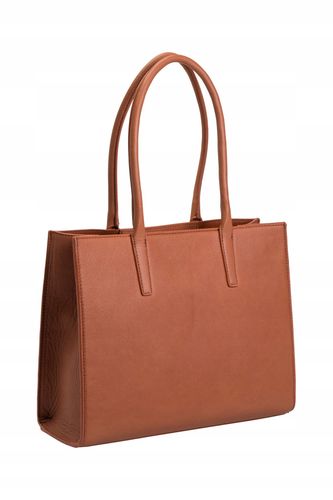 AIGNER Shopper 'Philippa' w kolorze brązowym na Arena.pl