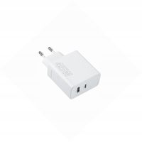 Szybka ładowarka 45W sama kostka 2 wejścia do Xiaomi Redmi Note 12 Pro 4G