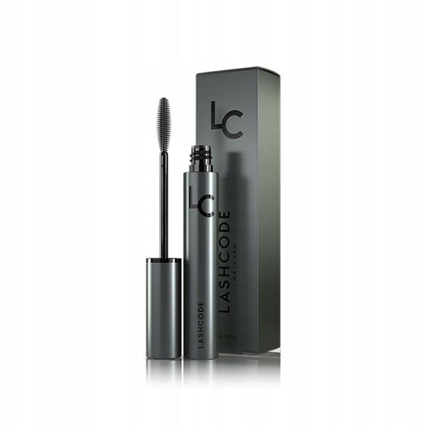 Mascara Tusz do Rzęs z Odżywką czarny 10ml Lashcode zdjęcie 8