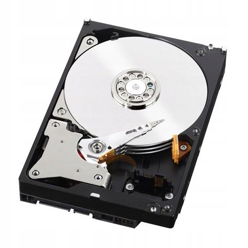 Dysk twardy Western Digital Red WD40EFRX 4TB SATA III 3,5" na Arena.pl