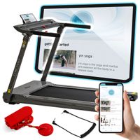 Bieżnia elektryczna domowa CORCIANO CINTRA Składana 140KG Bieżnia elektryczna domowa CORCIANO CINTRA Składana 140KG