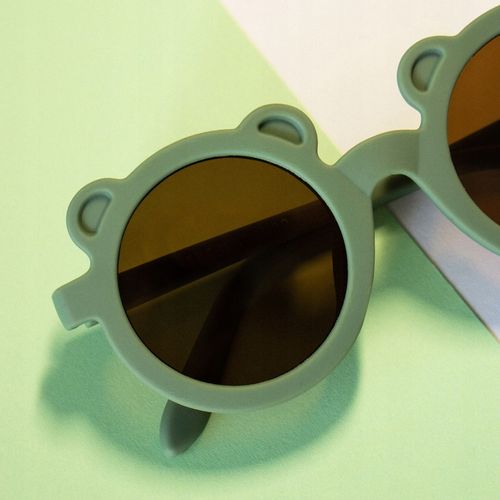 OKULARY PRZECIWSŁONECZNE DLA DZIECI 2-6 LAT MIŚ na Arena.pl