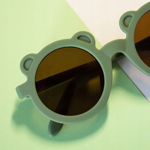 OKULARY PRZECIWSŁONECZNE DLA DZIECI 2-6 LAT MIŚ zdjęcie 7