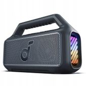 Głośnik przenośny Soundcore Boom 2 IPX7 80W EQ Czarny