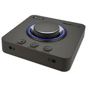creative zewnętrzna karta dźwiękowa      sound blaster x4 usb-c
