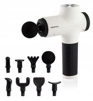 Pistolet masujący, masażer ręczny, perkusyjny Medivon Gun Relix