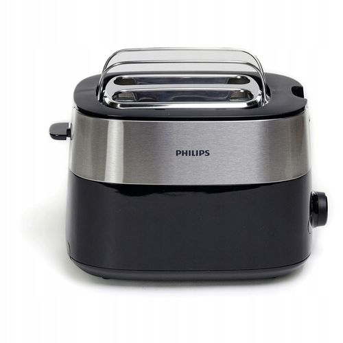 Toster PHILIPS Daily Collection HD2516/90 2 kromki 830W Ruszt na Arena.pl