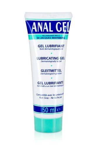 Żel Analny Anal Gel Dr Jacques Waynberg 50 Ml na Arena.pl