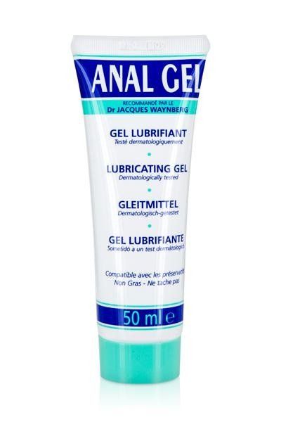 Żel Analny Anal Gel Dr Jacques Waynberg 50 Ml zdjęcie 2