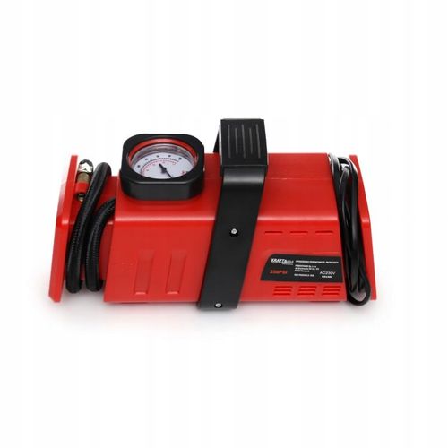 Kompresor samochodowy 12/230v kraft&dele KD1489 na Arena.pl