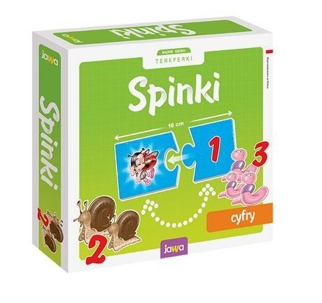 Gra Spinki - Cyfry na Arena.pl