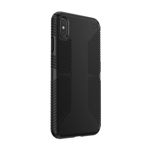 Etui do iPhone Xs Max (Black/Black) na Arena.pl