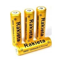 Akumulator ogniwo Rakieta 18650 12000mAh 3,7V Li-Ion
