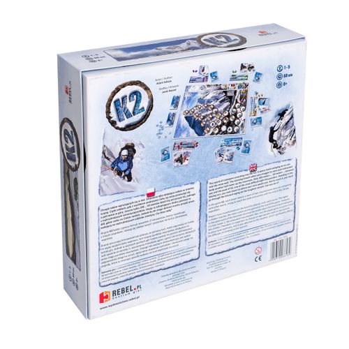 Gra K2 (nowa edycja) na Arena.pl