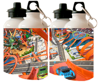 Bidon Sportowy Hot Wheels