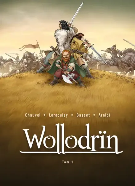 Wollodrïn. Tom 1 zdjęcie 7