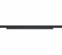 LISTWA LED 6W DO SZYN TRIO DUOLINE 77020132 CZARNY