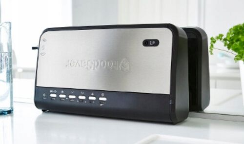 Zgrzewarka próżniowa FOODSAVER FFS005x Stalowy na Arena.pl