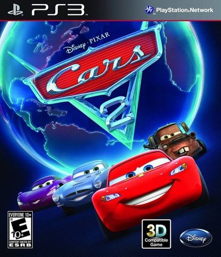 AUTA 2 Cars 2 PS3 Nowa na Arena.pl