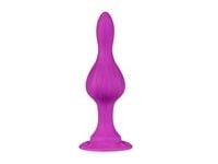 Silikonowy Korek Analny Średni Alive Bob M