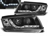 LAMPY REFLEKTORY SKODA FABIA od 1999 do 2008 DAYLIGHT BLACK