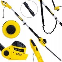 nożyce elektryczne do żywopłotu na wysięgniku 51cm (1)