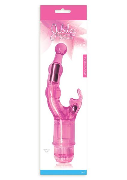JUBILEE DUAL MASSAGER Wibrator zdjęcie 1