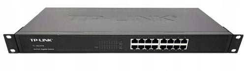 Switch TP-LINK TL-SG1016 16xLAN na Arena.pl